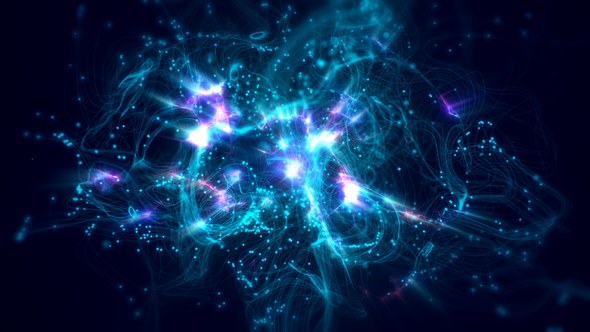 Videohive The Brain Logo Ident Logo Stings template preview