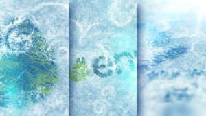 Videohive Winter Logo 21068743 Logo Stings template preview