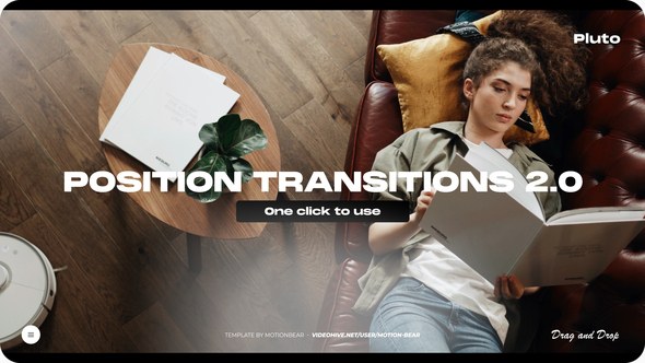 Videohive Position Transitions 2.0 Elements template preview