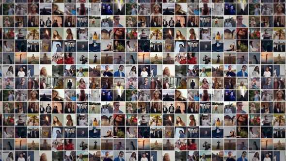 Videohive Multi Video Logo Reveal 55398245 Logo Stings template preview