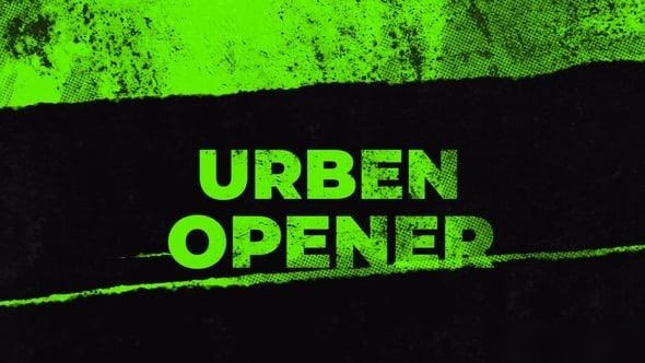 Videohive Sport Opener | After Effect Template Openers template preview