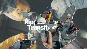Videohive Ripped Paper Transitions 57827122 Elements template preview