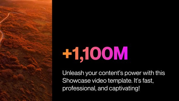 Videohive Showcase After Effect Template Product Promo template preview