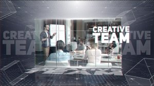 Videohive Digital Promotion Video Displays template preview