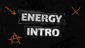 Videohive Unreal Energy Intro Openers template preview