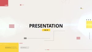 Videohive Presentation 55740818 Video Displays template preview