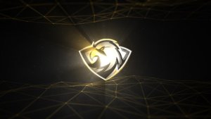 Videohive Cinematic Volumetric Light Logo Reveal 2 Logo Stings template preview
