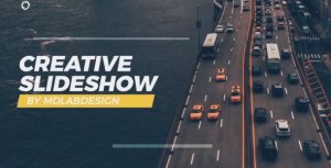 Videohive Creative Slideshow 21232130 Openers template preview