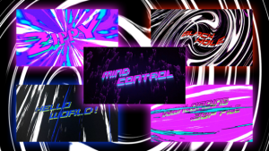 Videohive 5 Speed Light Impact Titles Pack Elements template preview