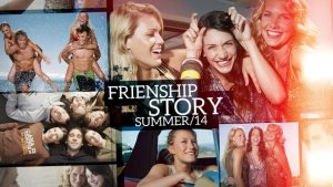 Multiple Slideshow - After Effects Project (Videohive) Video Displays template preview