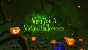 Videohive Spooky Halloween Opener Openers template preview