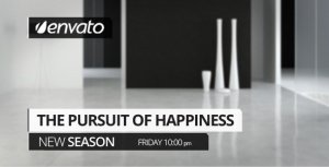 Videohive Dusk Lower Third Elements template preview