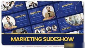 Videohive Digital Marketing Creative Project Openers template preview