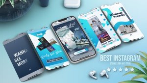 Videohive Vertical Promo - Medical Reels 57264125 Video Displays template preview