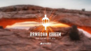 Ramadan Titles Ramadan template preview