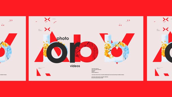 Videohive Text Opener 58162479 Openers template preview