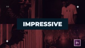 Videohive Dynamic Modern Opener - Premiere Pro Templates Openers template preview