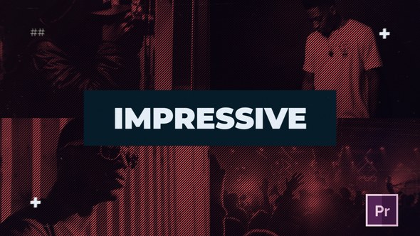 Videohive Dynamic Modern Opener - Premiere Pro Templates Openers template preview