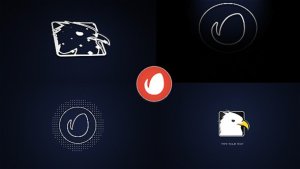Videohive Mysterious Deep Bass Logo Reveal Logo Stings template preview