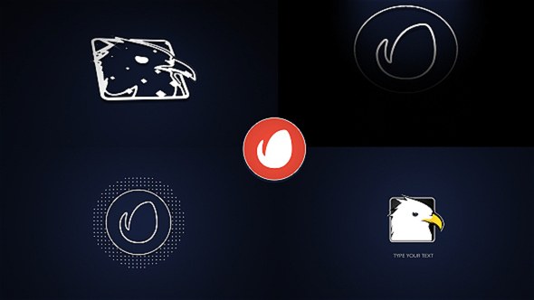 Videohive Mysterious Deep Bass Logo Reveal Logo Stings template preview