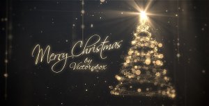 Videohive Christmas Logo 20890701 Logo Stings template preview