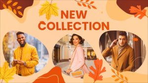 Videohive Autumn Sale Promo Product Promo template preview
