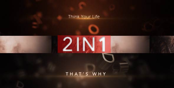 Videohive Dramatic And Epic Title Openers template preview