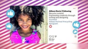 Videohive Social Media And Emoji Slideshow Openers template preview