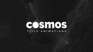 Videohive Cosmos - Title Animations Titles template preview