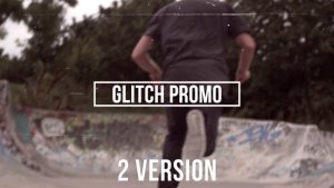 Videohive Glitch Promo 20471221 Openers template preview