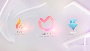 Videohive Elegance Logo 43833701 Logo Stings template preview