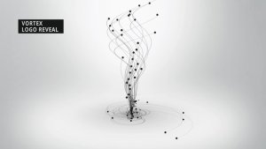 Videohive Vortex Logo Reveal Logo Stings template preview