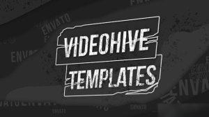 Videohive Grunge Intro & Logo Title Reveal Logo Stings template preview