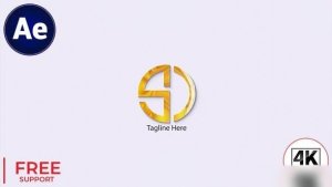 Videohive Logo Reval 47225203 Logo Stings template preview