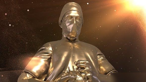 Videohive Best Doctor Award Openers template preview