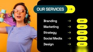 Videohive Creative Studio Slideshow 37999437 Openers template preview