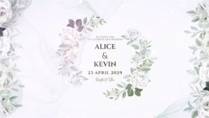 Videohive Wedding Intro 57614214 Openers template preview