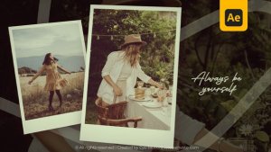 Videohive Cinematic Photo Slideshow | Memories Slideshow Video Displays template preview