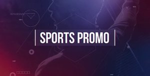 Videohive Sports Promo 20525104 Openers template preview