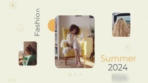 Videohive Minimal Fashion Opener 51906386 Openers template preview