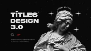 Videohive Titles | Text Animation 38236396 Titles template preview