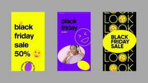 Videohive Black Friday Sale Promo 29277259 Product Promo template preview