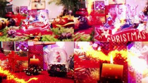Videohive New Year Celebration Logo Stings template preview