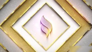 Videohive Premium Glitter Logo Logo Stings template preview
