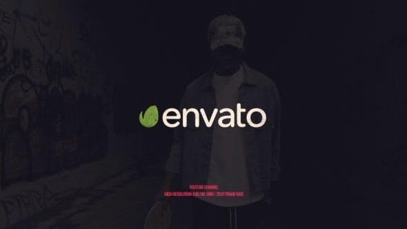Videohive Glitch Intro 20507207 Openers template preview