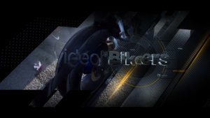 Videohive Motor Sport - Trailer Openers template preview