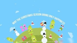 Videohive Christmas Happy World Openers template preview