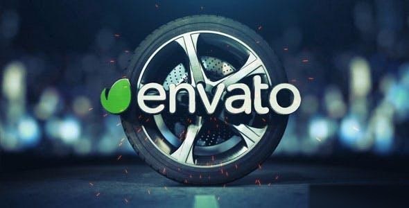 Videohive Car Reveal 20762211 Logo Stings template preview