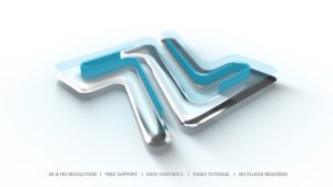 Videohive Logo Reveal 49894455 Logo Stings template preview