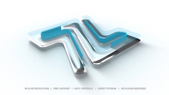 Videohive Logo Reveal 49894455 Logo Stings template preview